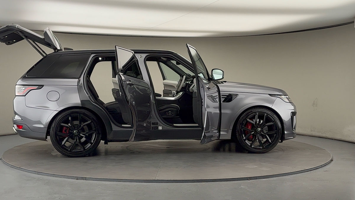 Used Land Rover Range Rover Sport 2020 for sale - 76896699: Photo 58