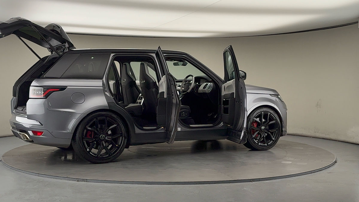 Used Land Rover Range Rover Sport 2020 for sale - 76896699: Photo 59