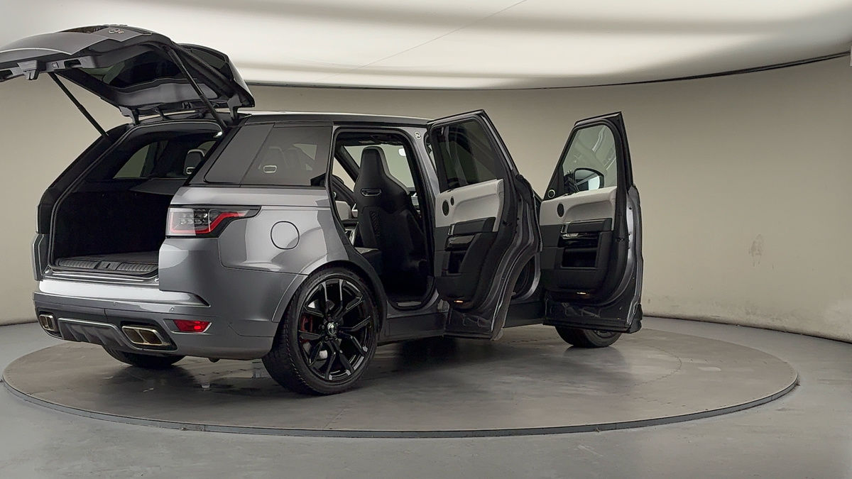 Used Land Rover Range Rover Sport 2020 for sale - 76896699: Photo 60