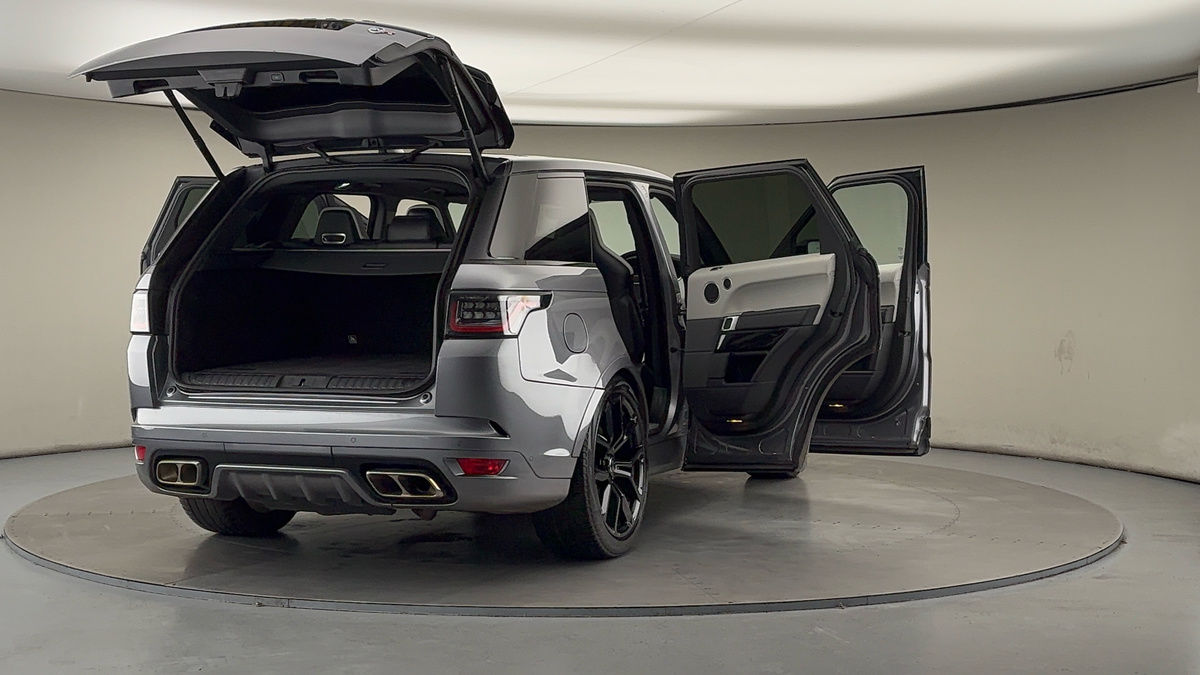 Used Land Rover Range Rover Sport 2020 for sale - 76896699: Photo 61