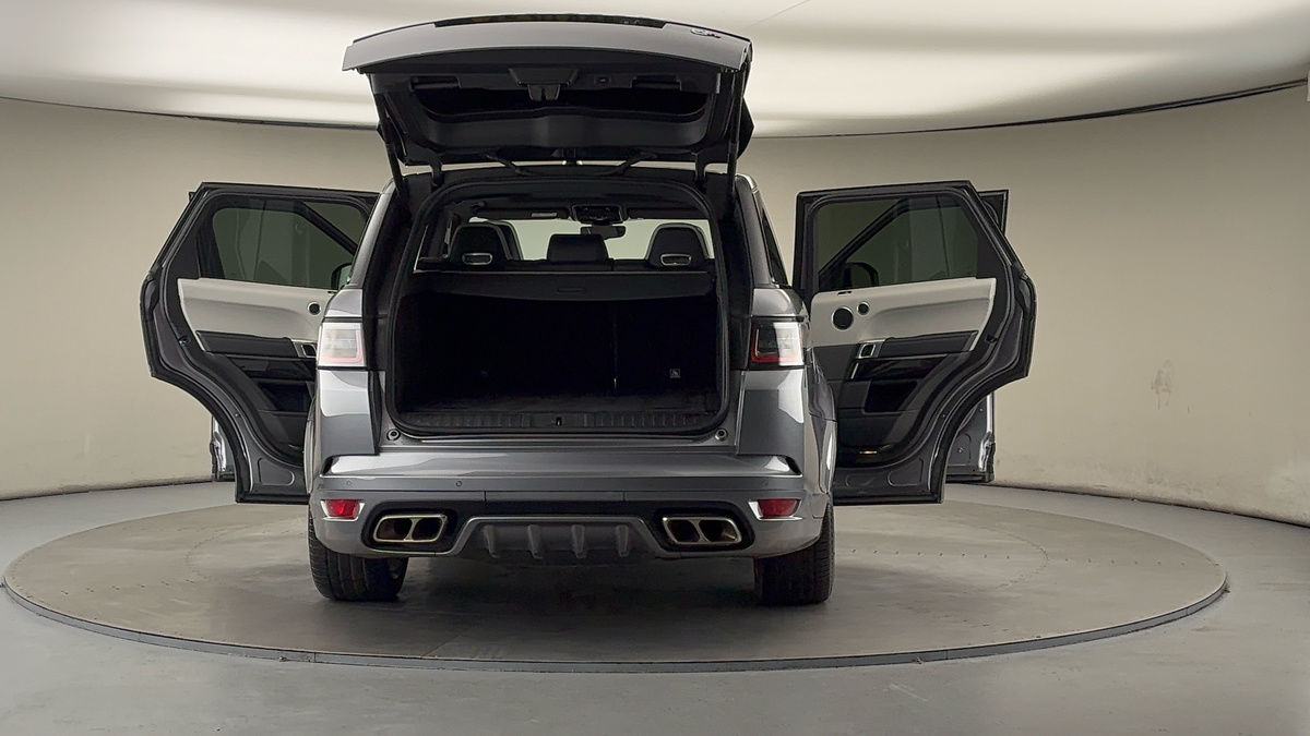 Used Land Rover Range Rover Sport 2020 for sale - 76896699: Photo 62