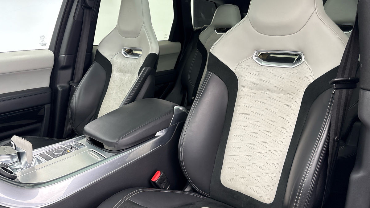 Used Land Rover Range Rover Sport 2020 for sale - 76896699: Photo 7