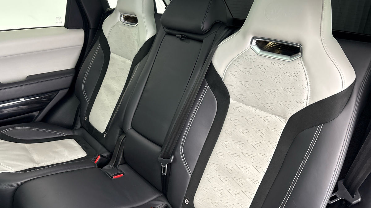 Used Land Rover Range Rover Sport 2020 for sale - 76896699: Photo 8