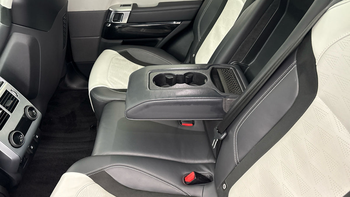 Used Land Rover Range Rover Sport 2020 for sale - 76896699: Photo 9