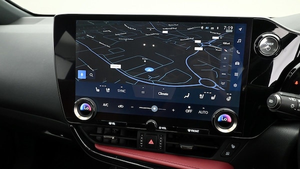 Used Lexus NX 2022 for sale - 75549359: Photo 11