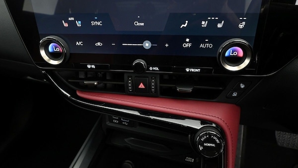 Used Lexus NX 2022 for sale - 75549359: Photo 12