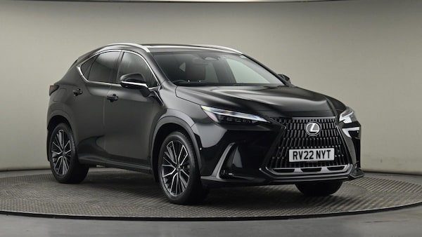 Used Lexus NX 2022 for sale - 75549359: Photo 1