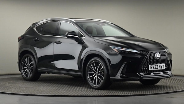 Used Lexus NX 2022 for sale - 75549359: Photo 20