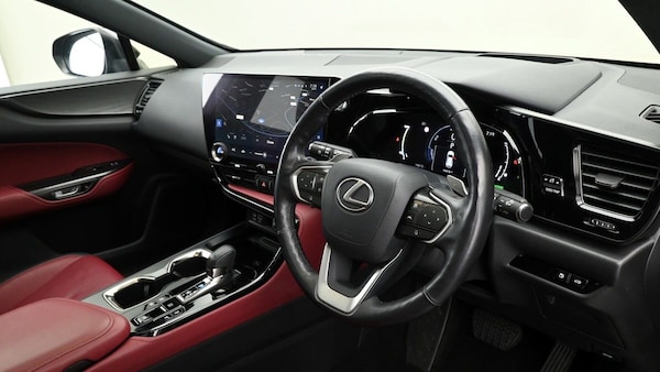 Used Lexus NX 2022 for sale - 75549359: Photo 3
