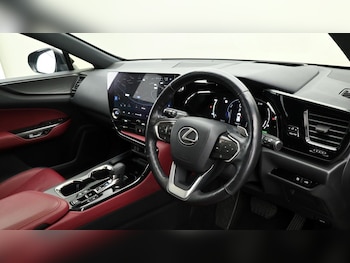 Used Lexus NX 2022 for sale - 75549359: Photo
