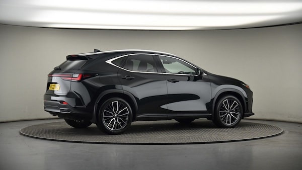 Used Lexus NX 2022 for sale - 75549359: Photo 41