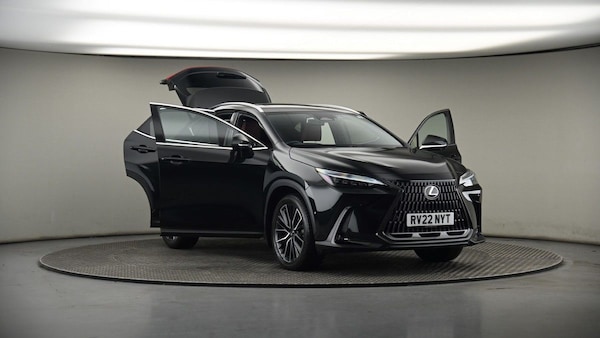 Used Lexus NX 2022 for sale - 75549359: Photo 45