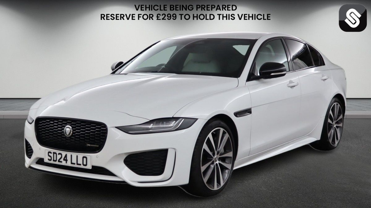 Used Jaguar XE 2024 for sale - 77766108: Photo 2