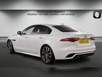 Used Jaguar XE 2024 for sale - 77766108: Photo