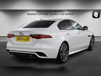 Used Jaguar XE 2024 for sale - 77766108: Photo