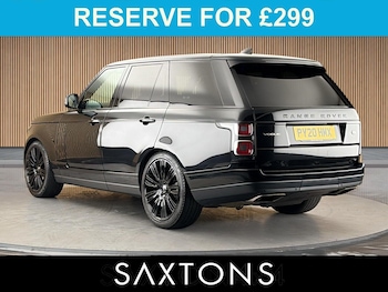 Used Land Rover Range Rover 2020 for sale - 79248634: Photo