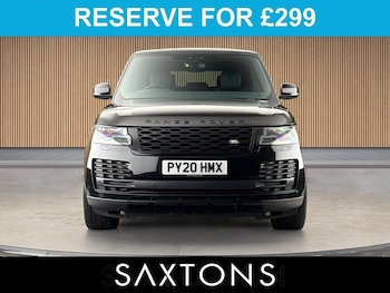 Used Land Rover Range Rover 2020 for sale - 79248634: Photo