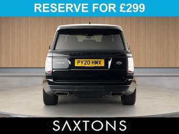 Used Land Rover Range Rover 2020 for sale - 79248634: Photo