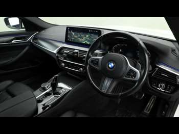 Used BMW 5 Series 2022 for sale - 73728023: Photo