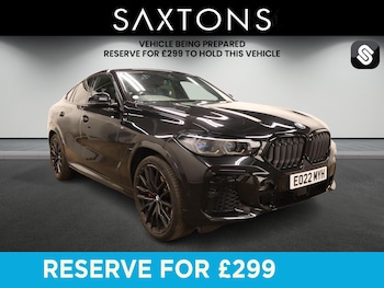 Used BMW X6 2022 for sale - 79212684: Photo