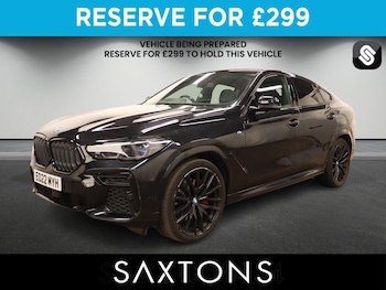 Used BMW X6 2022 for sale - 79212684: Photo