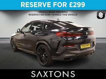 Used BMW X6 2022 for sale - 79212684: Photo