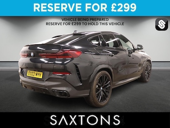 Used BMW X6 2022 for sale - 79212684: Photo