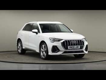 2020 - 2.0 TDI 35 S line SUV 5dr Diesel S Tronic Euro 6 (s/s) (150 ps)
