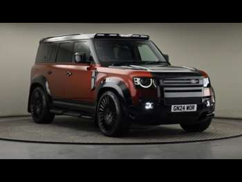 Used Land Rover Defender 110 2024 for sale - 74858300: Photo