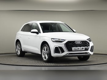 2024 - 2.0 TFSIe 50 S line SUV 5dr Petrol Plug-in Hybrid S Tronic quattro Euro 6 (