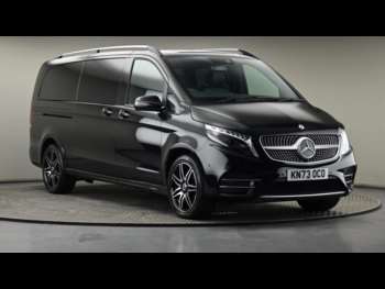 2023 - 2.0 V220d AMG Line MPV 5dr Diesel G-Tronic+ Euro 6 (s/s) XLWB (163 ps)