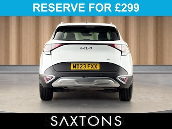 Used Kia Sportage 2023 for sale - 79061297: Photo