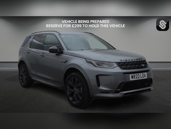 Used Land Rover Discovery Sport 2022 for sale - 77437955: Photo