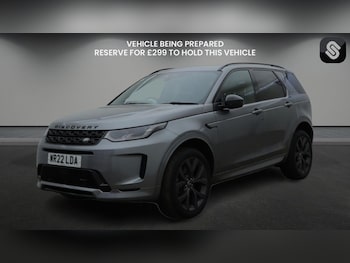 Used Land Rover Discovery Sport 2022 for sale - 77437955: Photo