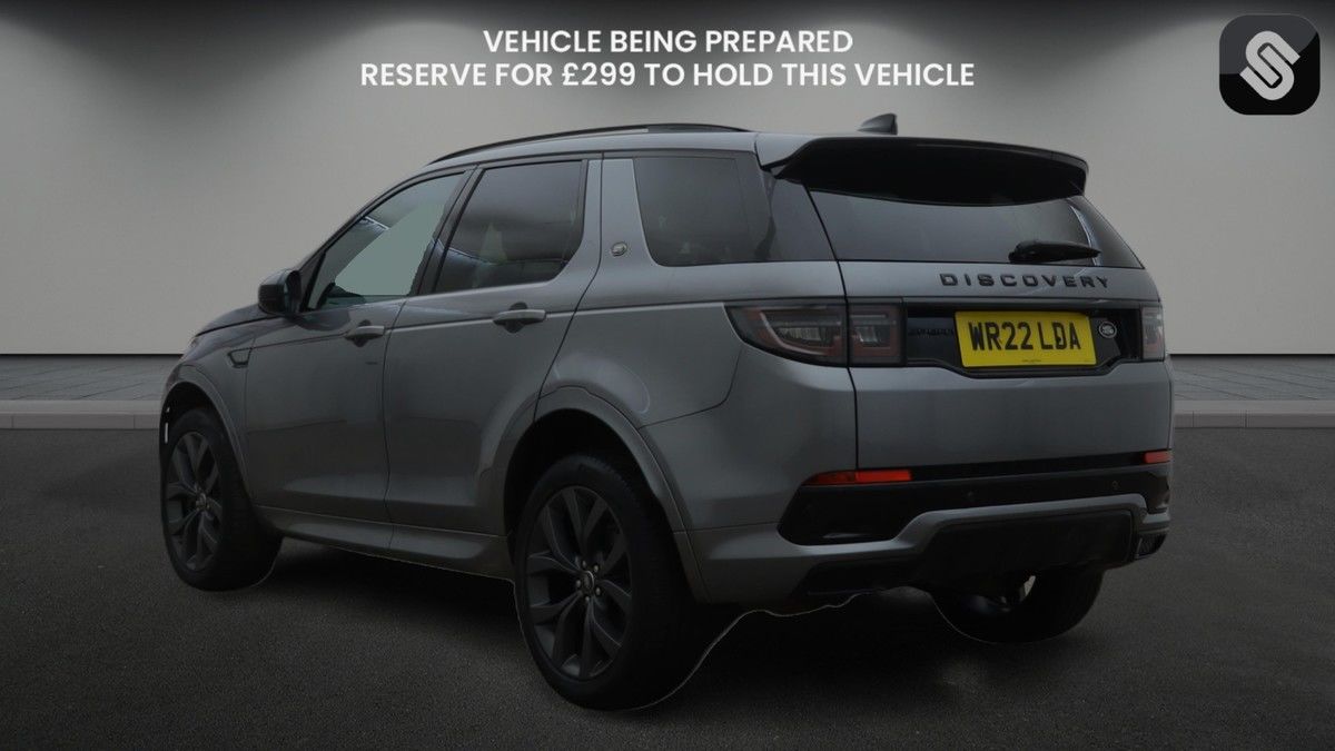 Used Land Rover Discovery Sport 2022 for sale - 77437955: Photo 3