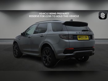 Used Land Rover Discovery Sport 2022 for sale - 77437955: Photo