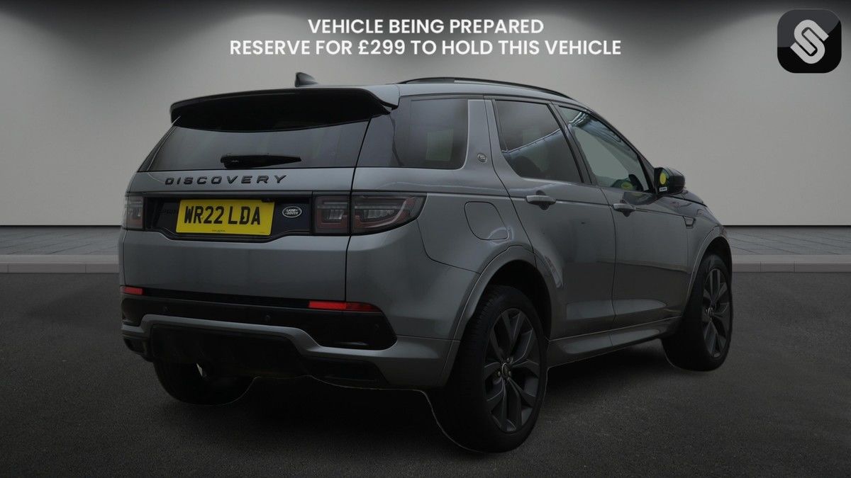 Used Land Rover Discovery Sport 2022 for sale - 77437955: Photo 4