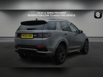 Used Land Rover Discovery Sport 2022 for sale - 77437955: Photo
