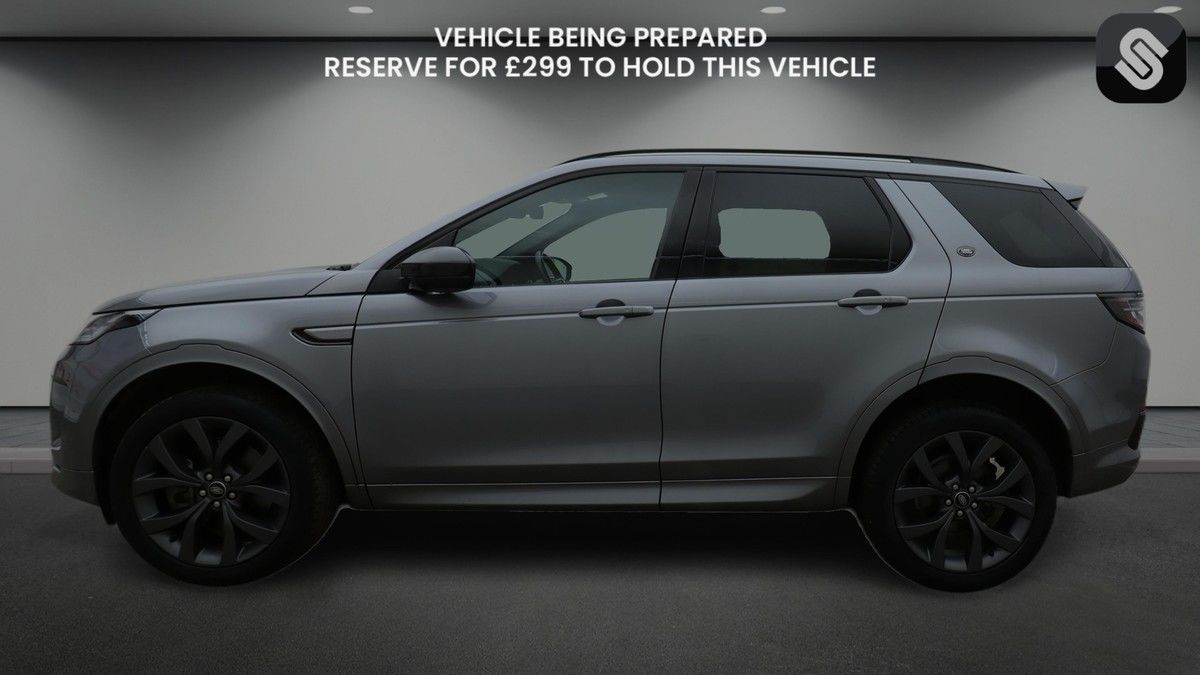 Used Land Rover Discovery Sport 2022 for sale - 77437955: Photo 6