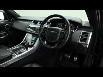 Used Land Rover Range Rover Sport 2021 for sale - 74107074: Photo