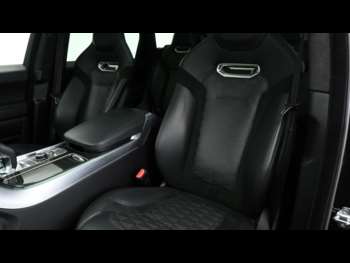 Used Land Rover Range Rover Sport 2021 for sale - 74107074: Photo