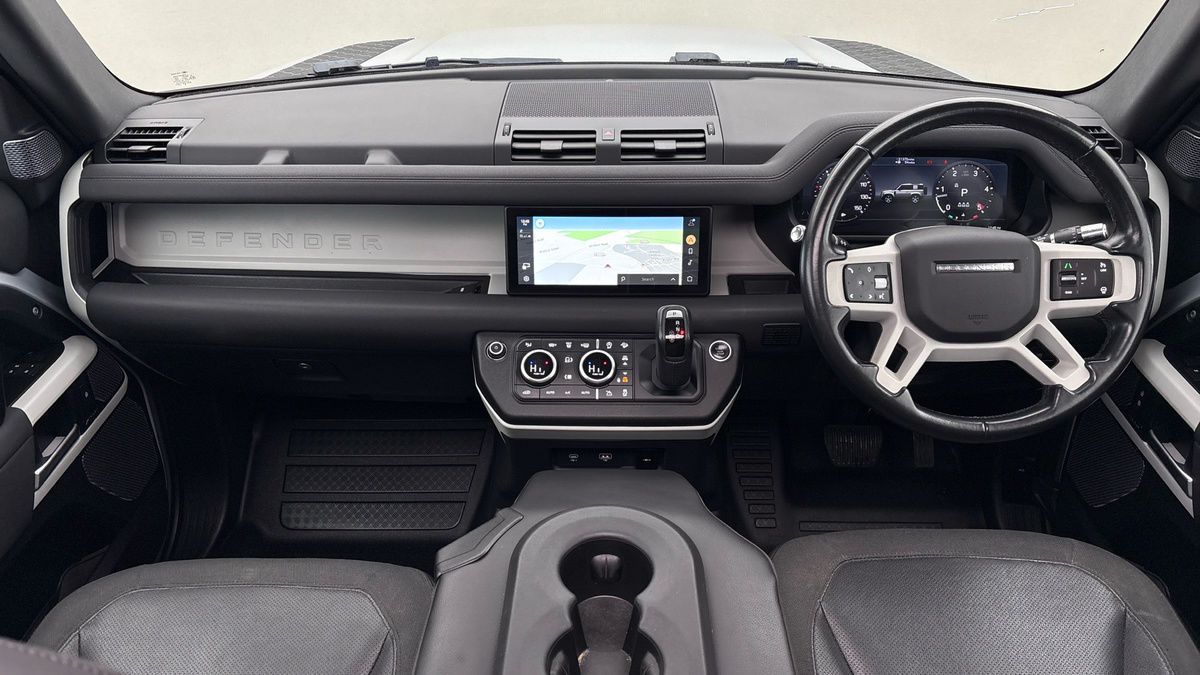 Used Land Rover Defender 90 2021 for sale - 76387100: Photo 12