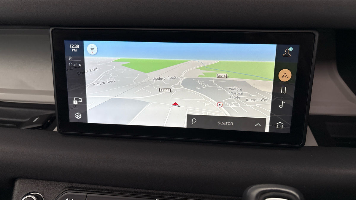 Used Land Rover Defender 90 2021 for sale - 76387100: Photo 17