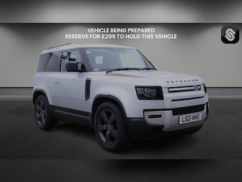 2021 - 3.0 D250 First Edition 90 3dr Auto [6 Seat]