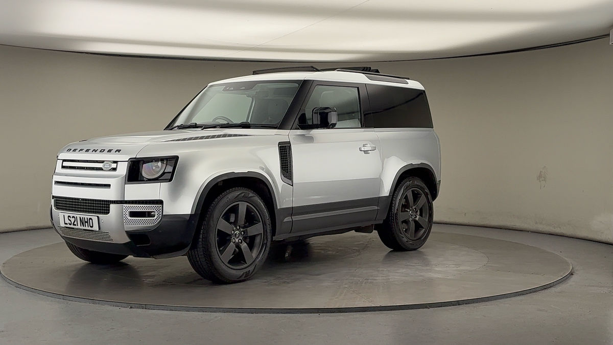 Used Land Rover Defender 90 2021 for sale - 76387100: Photo 20