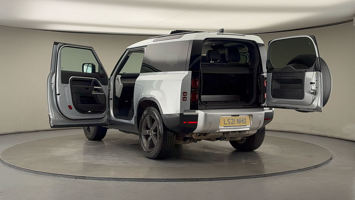 Used Land Rover Defender 90 2021 for sale - 76387100: Photo 23