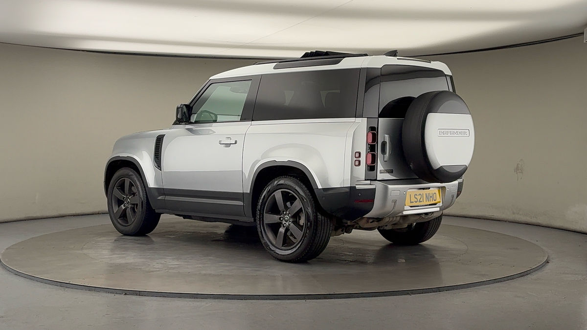 Used Land Rover Defender 90 2021 for sale - 76387100: Photo 26