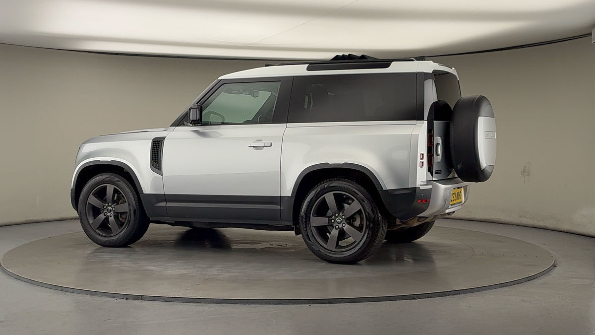 Used Land Rover Defender 90 2021 for sale - 76387100: Photo 27