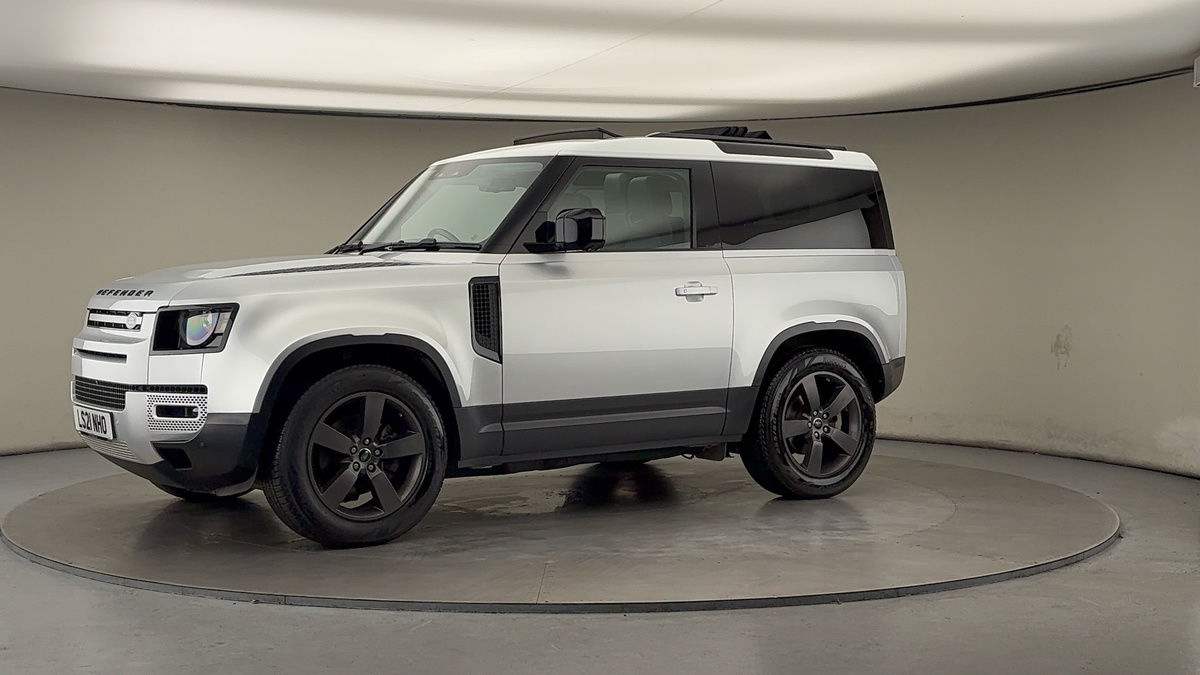 Used Land Rover Defender 90 2021 for sale - 76387100: Photo 30