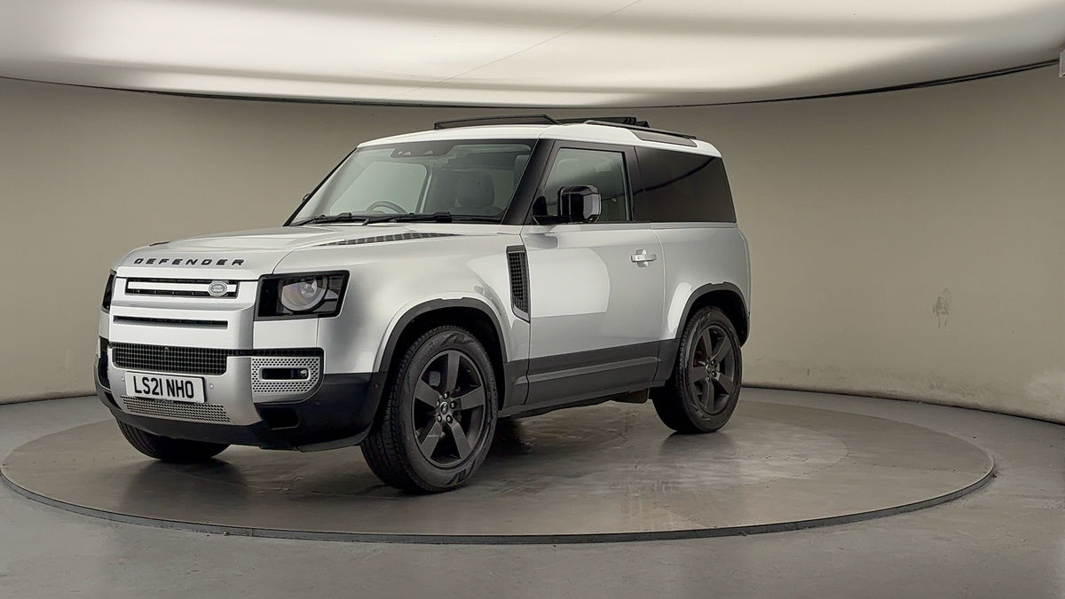 Used Land Rover Defender 90 2021 for sale - 76387100: Photo 31